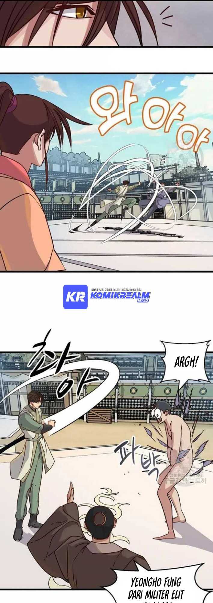 The Heavenly Demon Will Turn the World Upside Down Chapter 15 Gambar 23