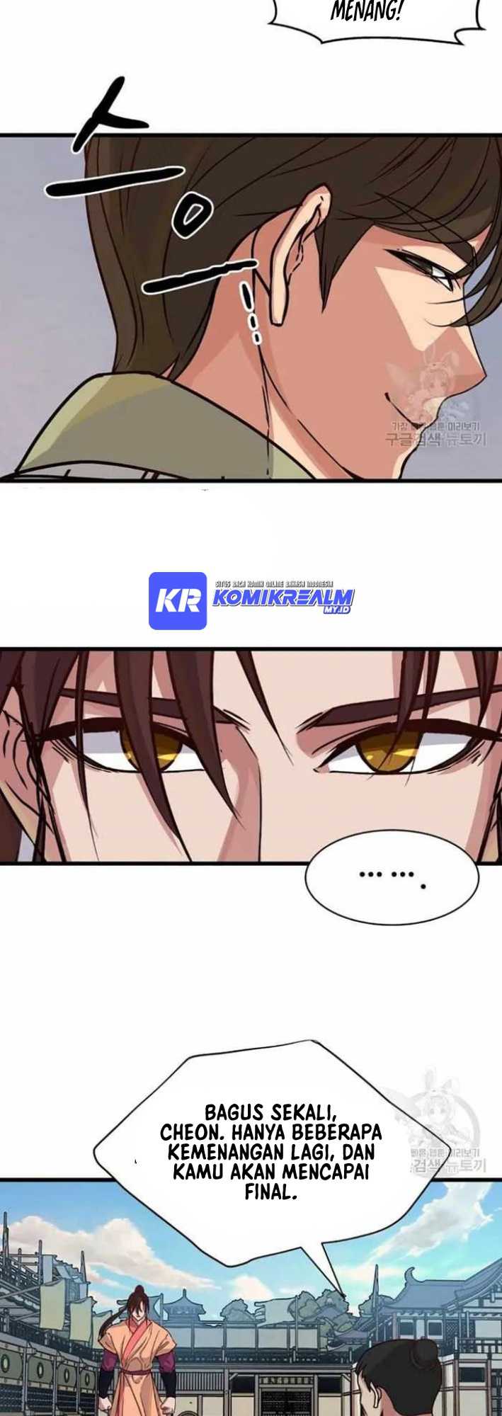 The Heavenly Demon Will Turn the World Upside Down Chapter 15 Gambar 24