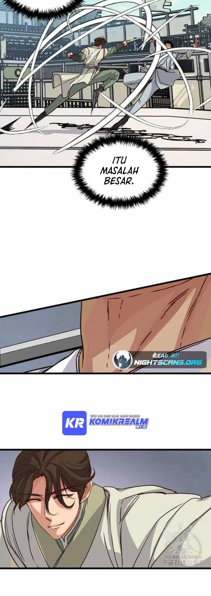 The Heavenly Demon Will Turn the World Upside Down Chapter 15 Gambar 31