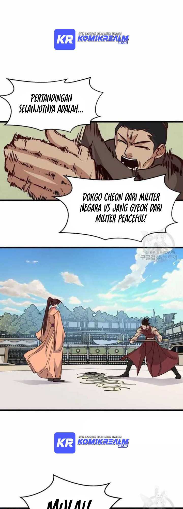 The Heavenly Demon Will Turn the World Upside Down Chapter 15 Gambar 33