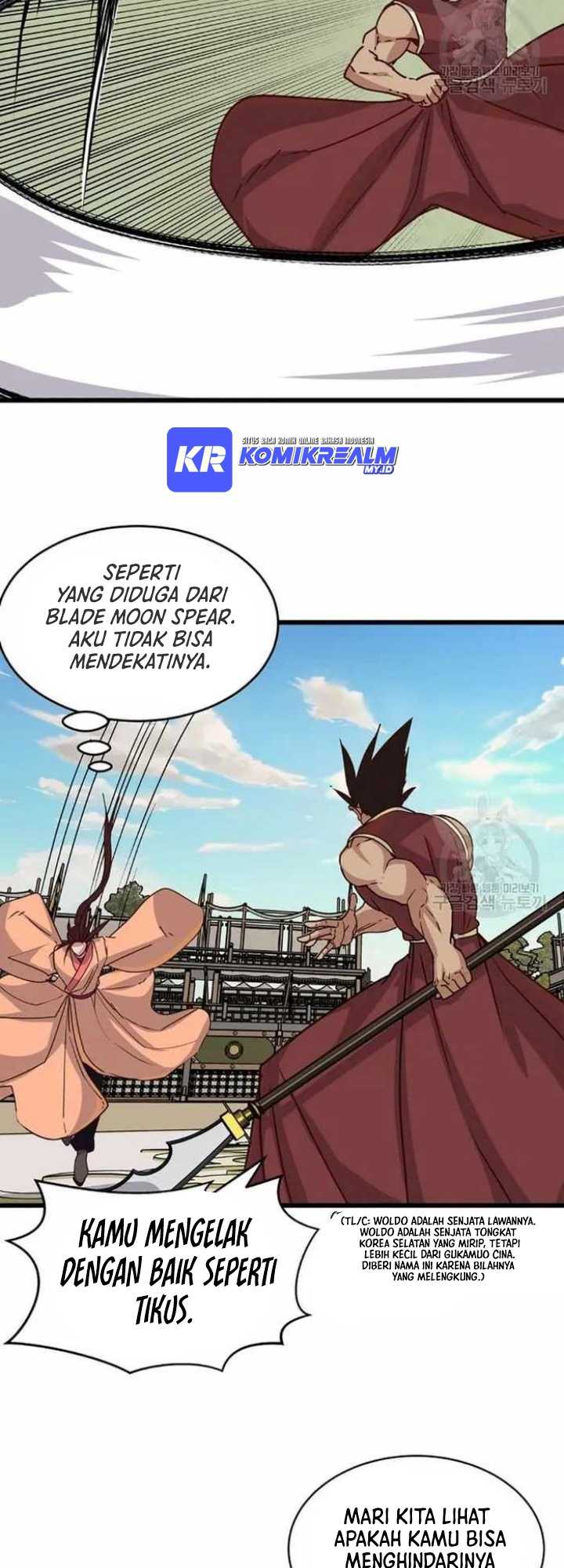 The Heavenly Demon Will Turn the World Upside Down Chapter 15 Gambar 35