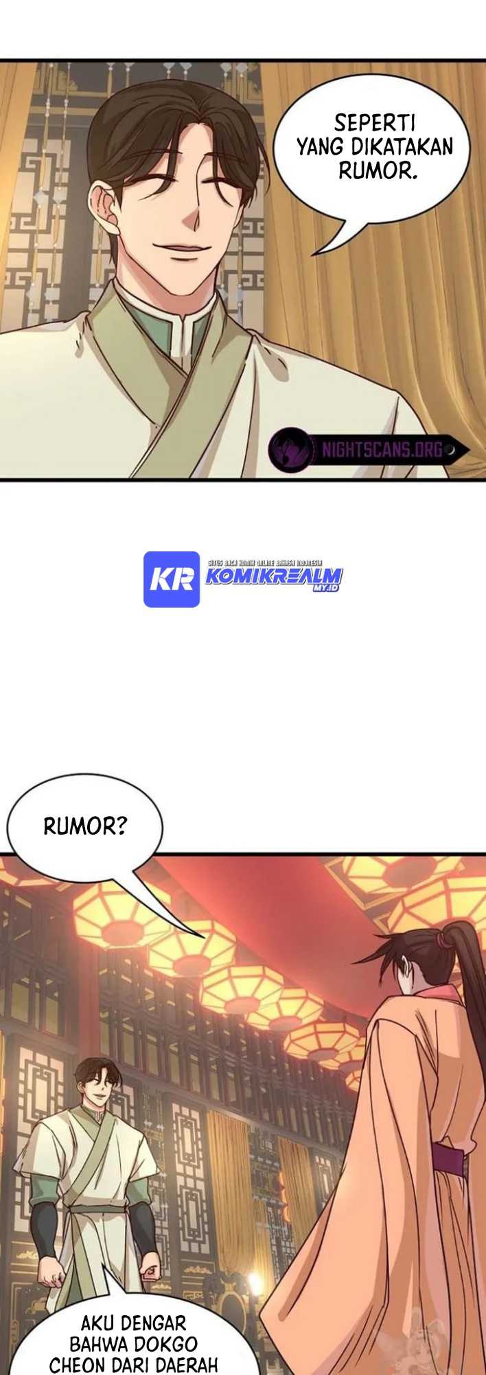 The Heavenly Demon Will Turn the World Upside Down Chapter 15 Gambar 4