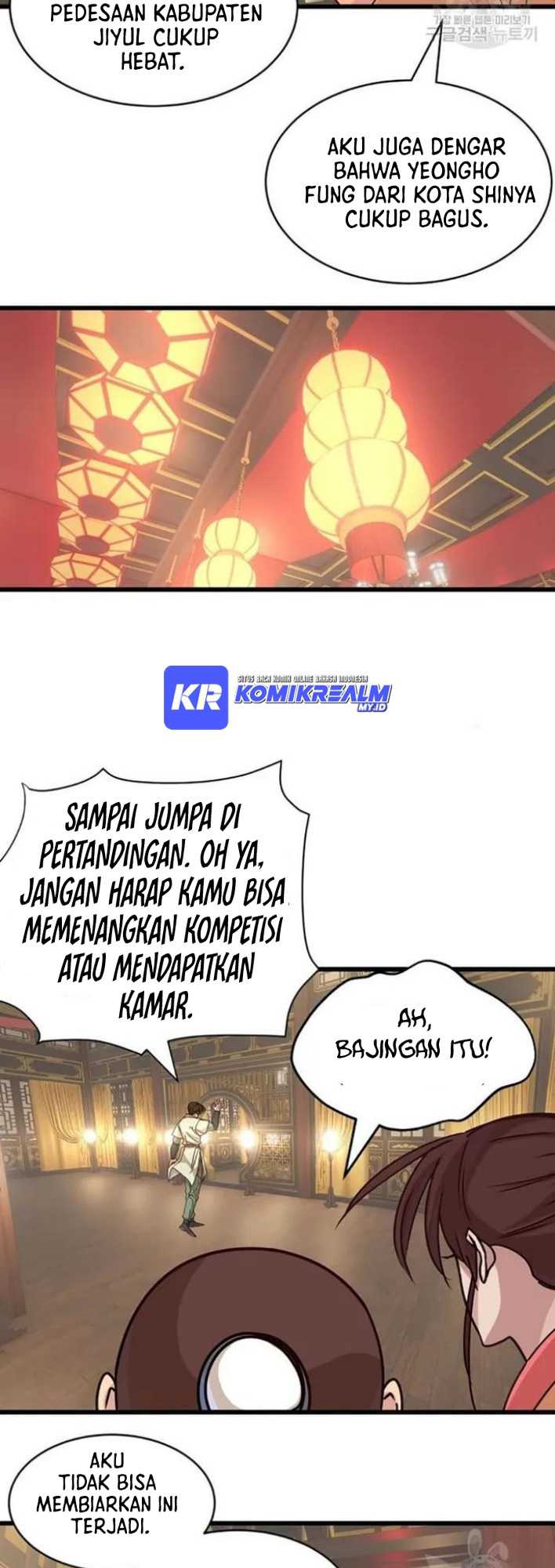 The Heavenly Demon Will Turn the World Upside Down Chapter 15 Gambar 5