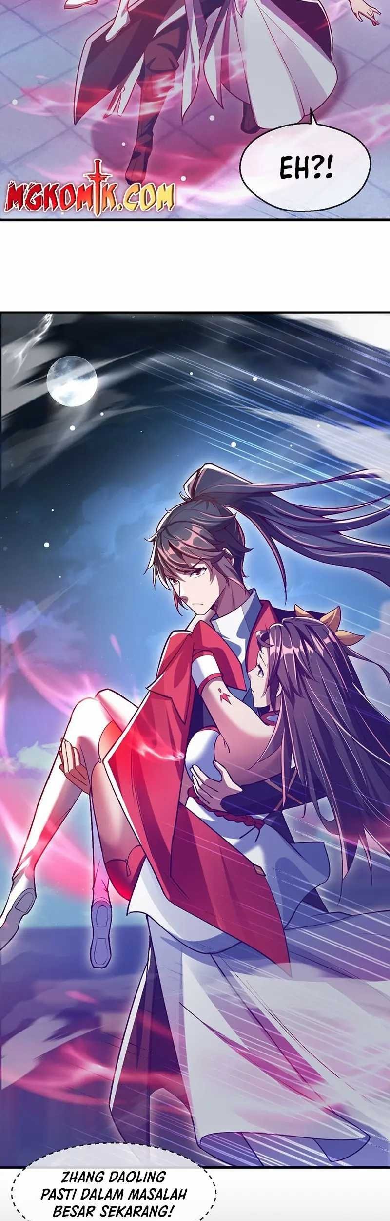 God Emperor Descends I have Billions of Attribute Points Chapter 36 Gambar 26