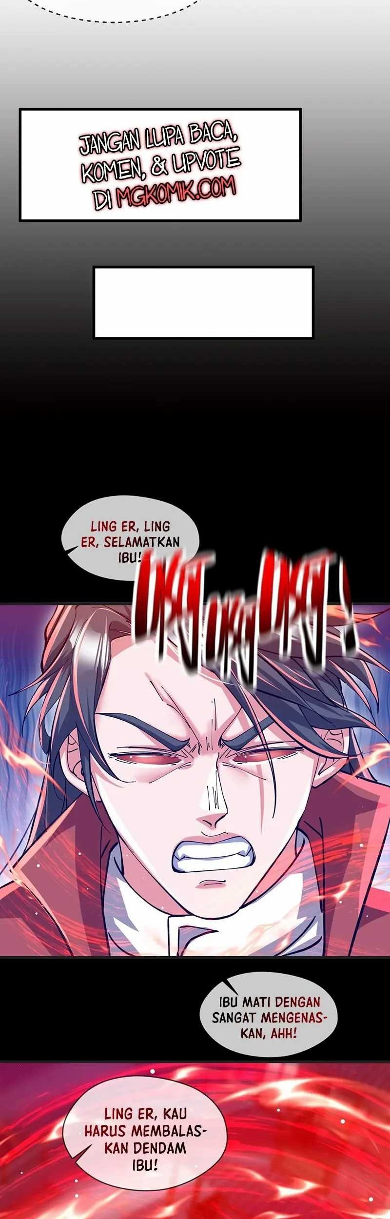 God Emperor Descends I have Billions of Attribute Points Chapter 36 Gambar 27
