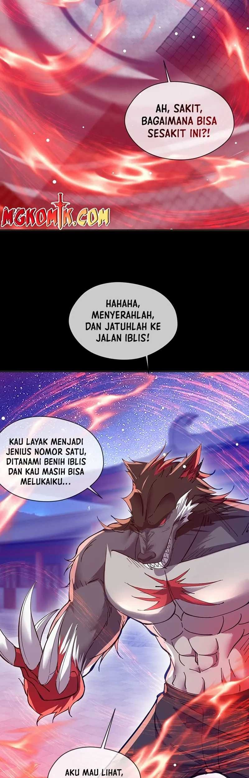 God Emperor Descends I have Billions of Attribute Points Chapter 36 Gambar 29