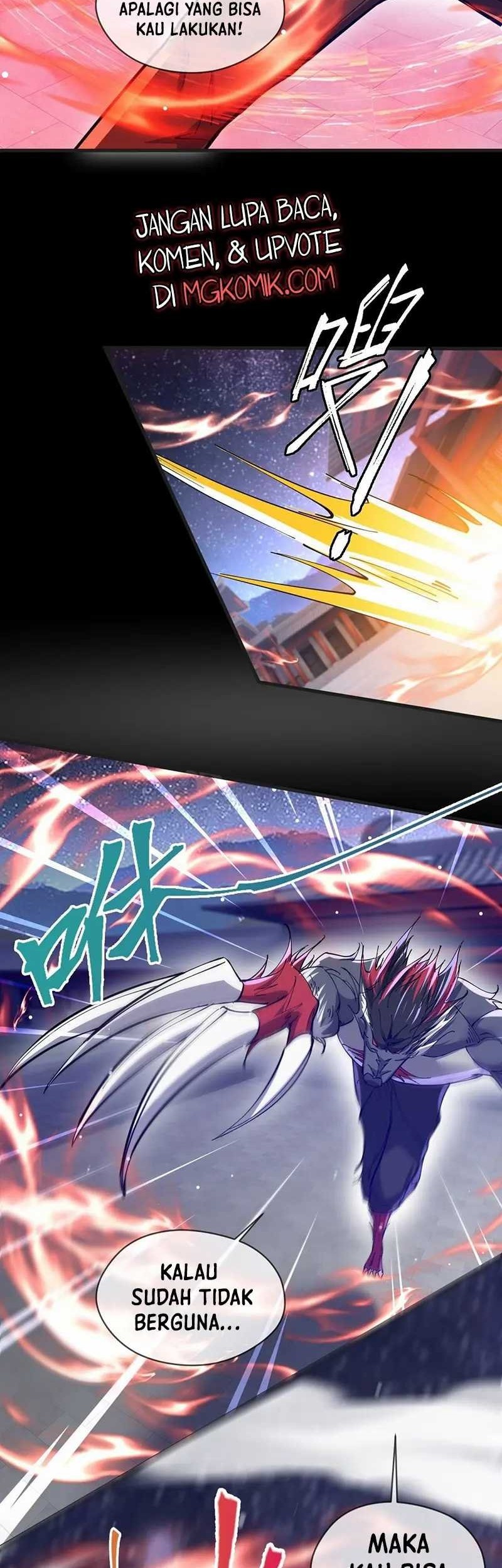 God Emperor Descends I have Billions of Attribute Points Chapter 36 Gambar 30