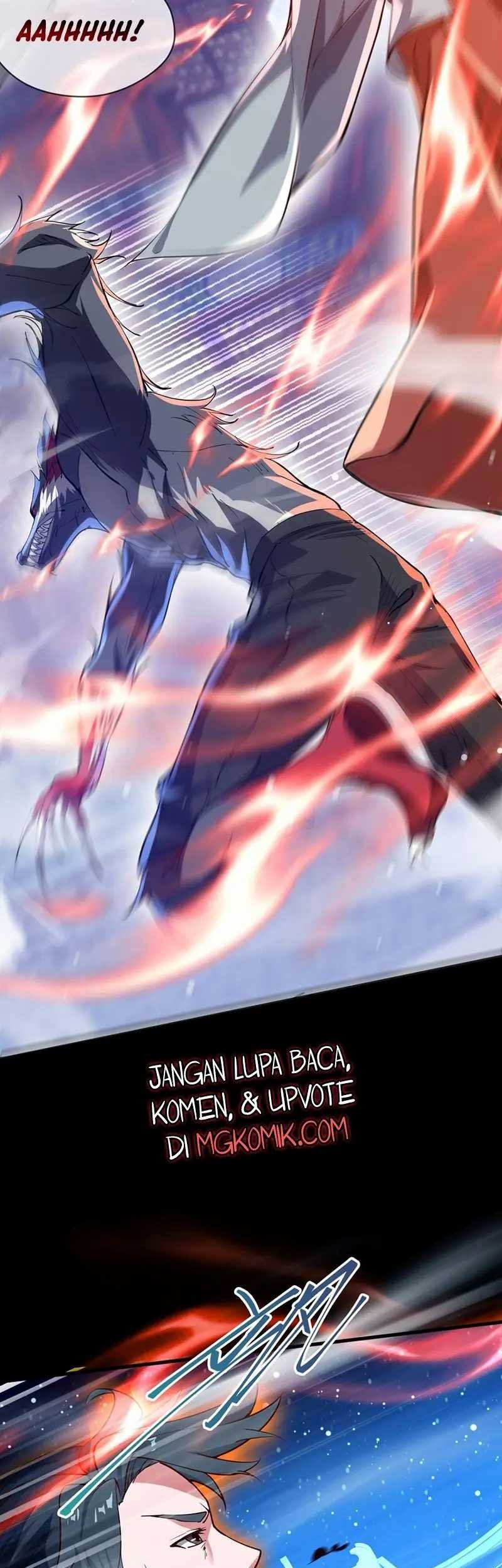 God Emperor Descends I have Billions of Attribute Points Chapter 36 Gambar 32
