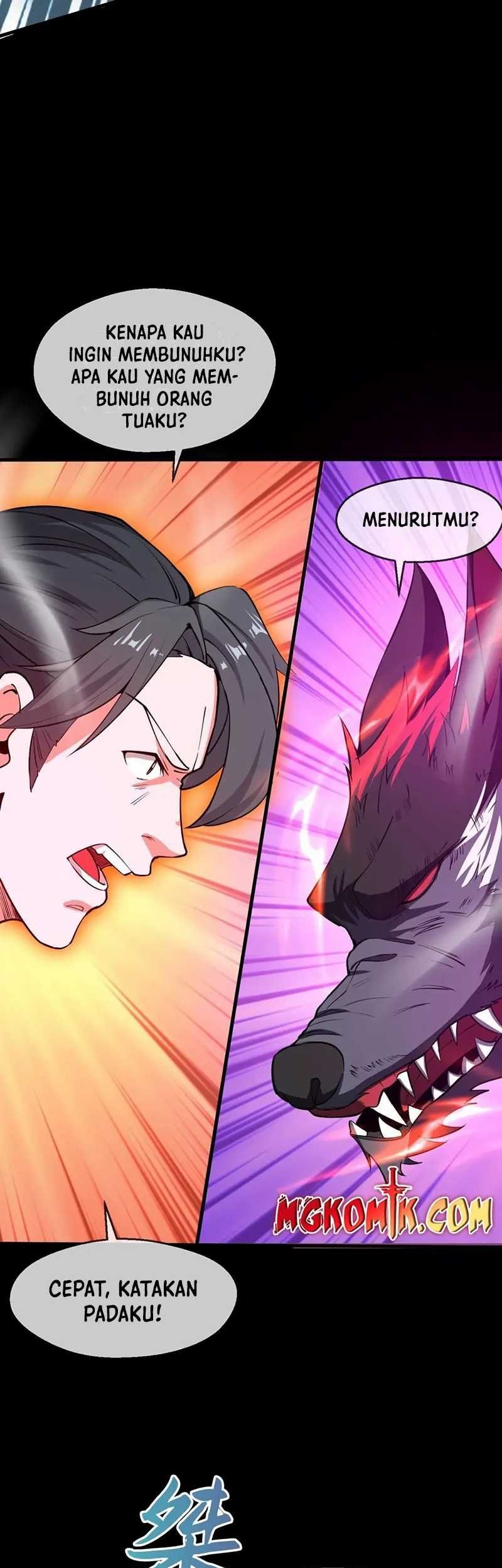 God Emperor Descends I have Billions of Attribute Points Chapter 36 Gambar 35