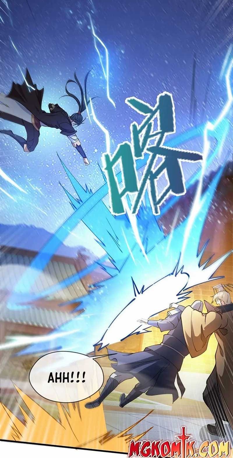 God Emperor Descends I have Billions of Attribute Points Chapter 36 Gambar 7