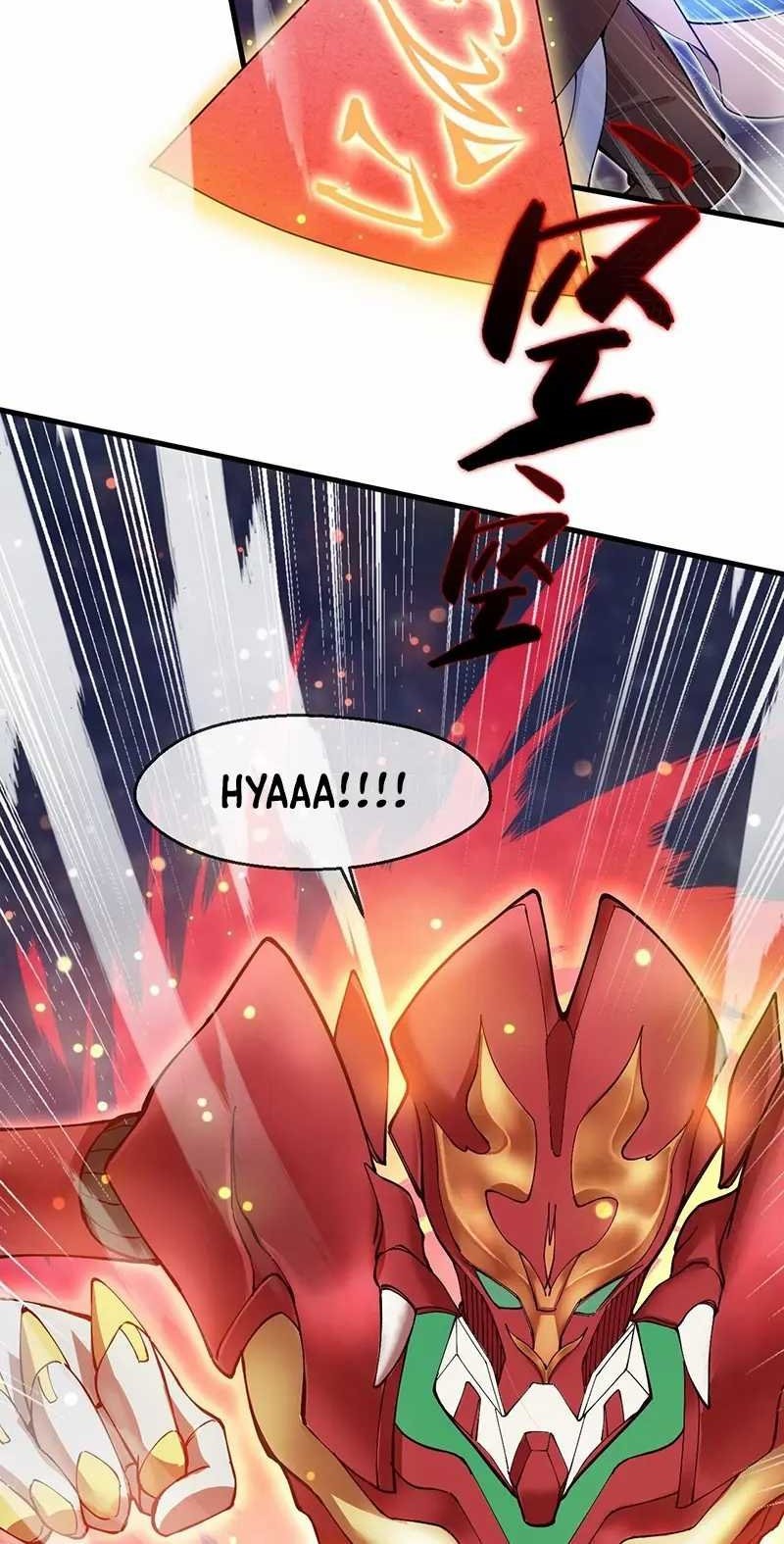 God Emperor Descends I have Billions of Attribute Points Chapter 36 Gambar 10