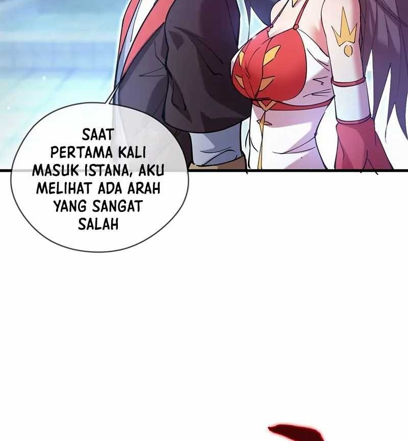 God Emperor Descends I have Billions of Attribute Points Chapter 36 Gambar 22