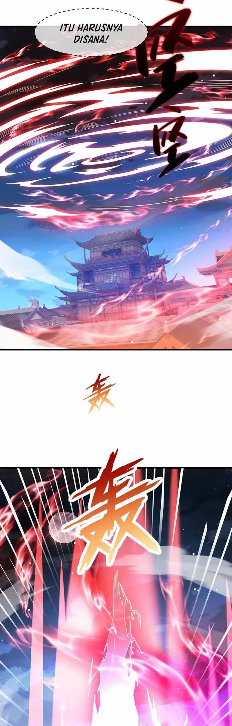 God Emperor Descends I have Billions of Attribute Points Chapter 36 Gambar 23