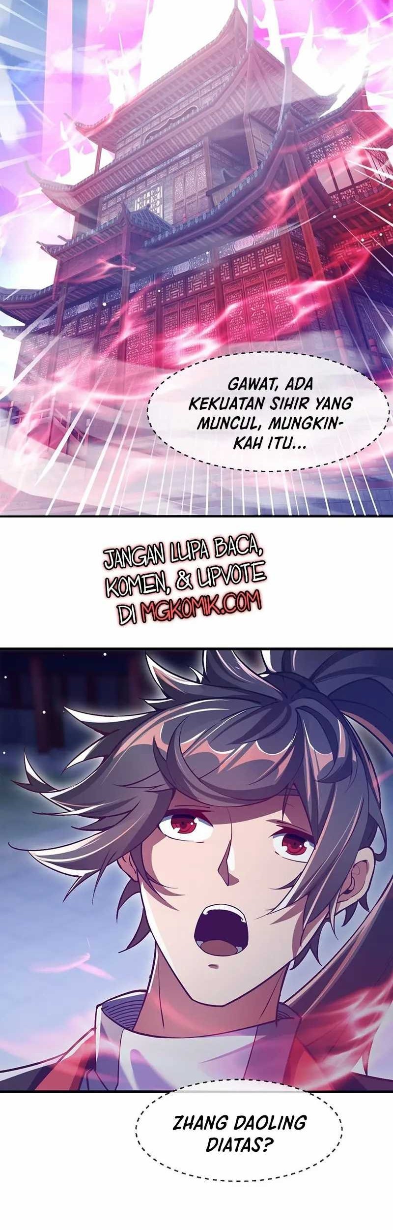 God Emperor Descends I have Billions of Attribute Points Chapter 36 Gambar 24