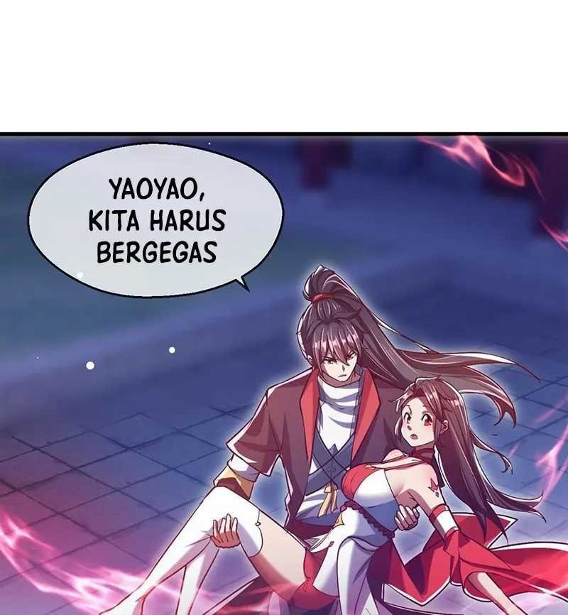 God Emperor Descends I have Billions of Attribute Points Chapter 36 Gambar 25