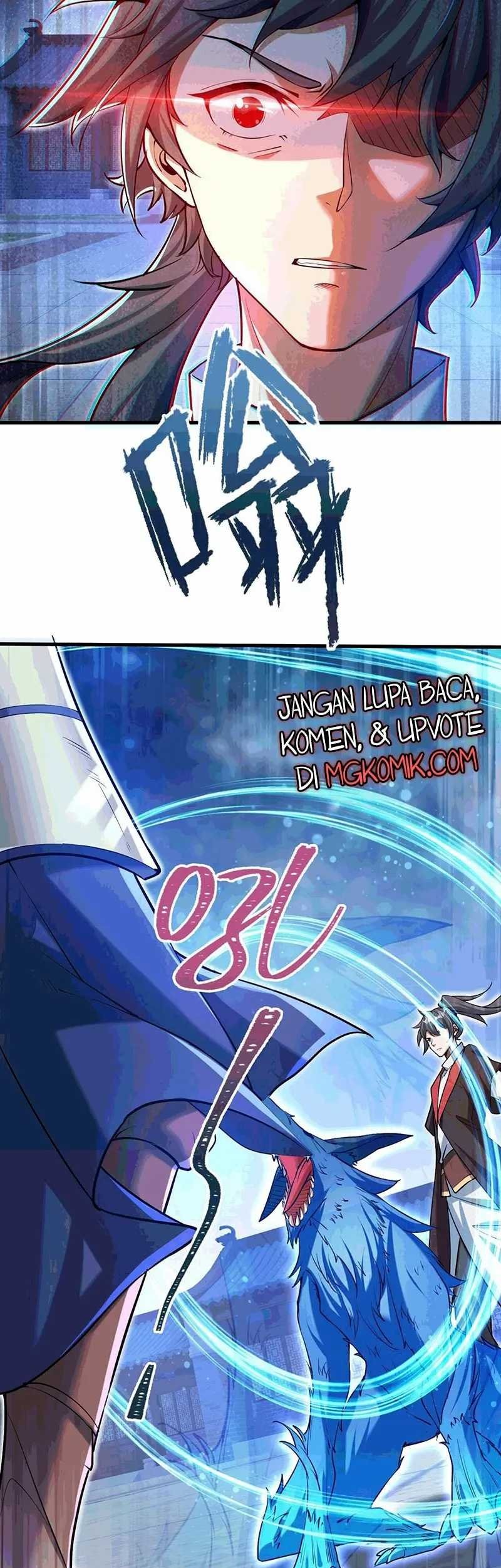 God Emperor Descends I have Billions of Attribute Points Chapter 35 Gambar 34