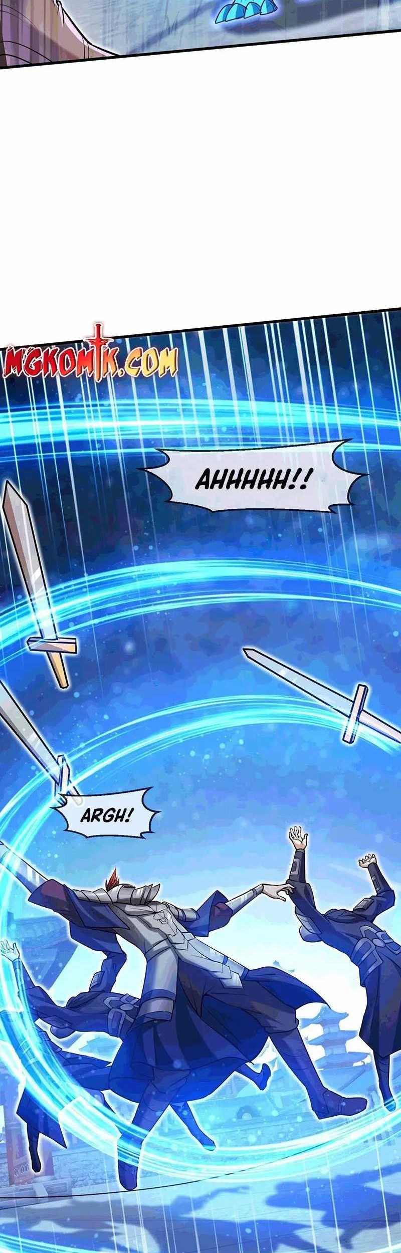 God Emperor Descends I have Billions of Attribute Points Chapter 35 Gambar 35
