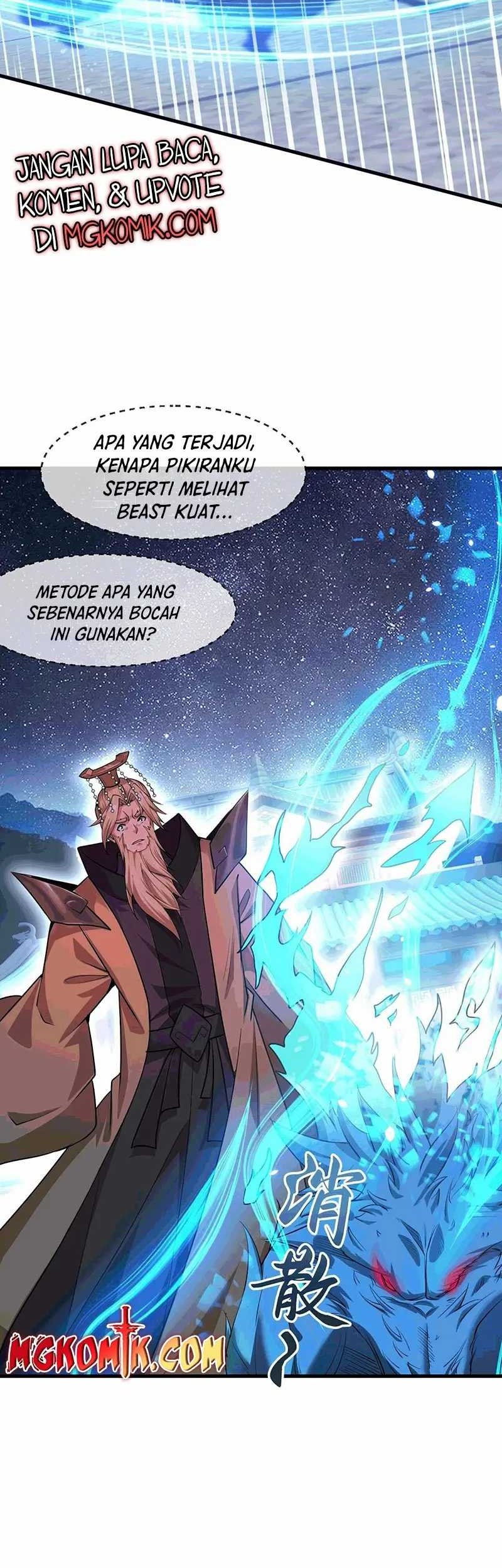 God Emperor Descends I have Billions of Attribute Points Chapter 35 Gambar 36