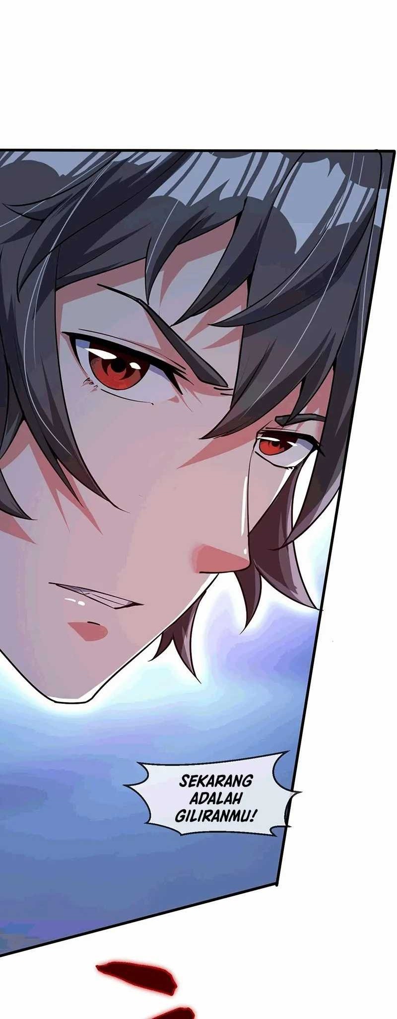God Emperor Descends I have Billions of Attribute Points Chapter 35 Gambar 37