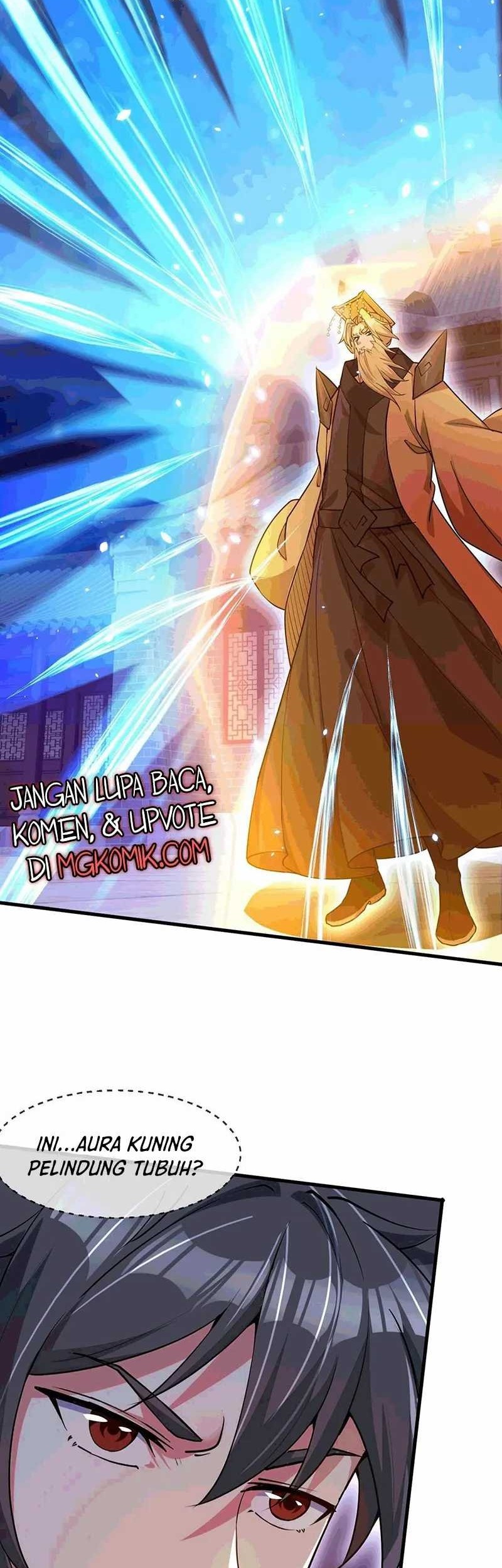 God Emperor Descends I have Billions of Attribute Points Chapter 35 Gambar 39