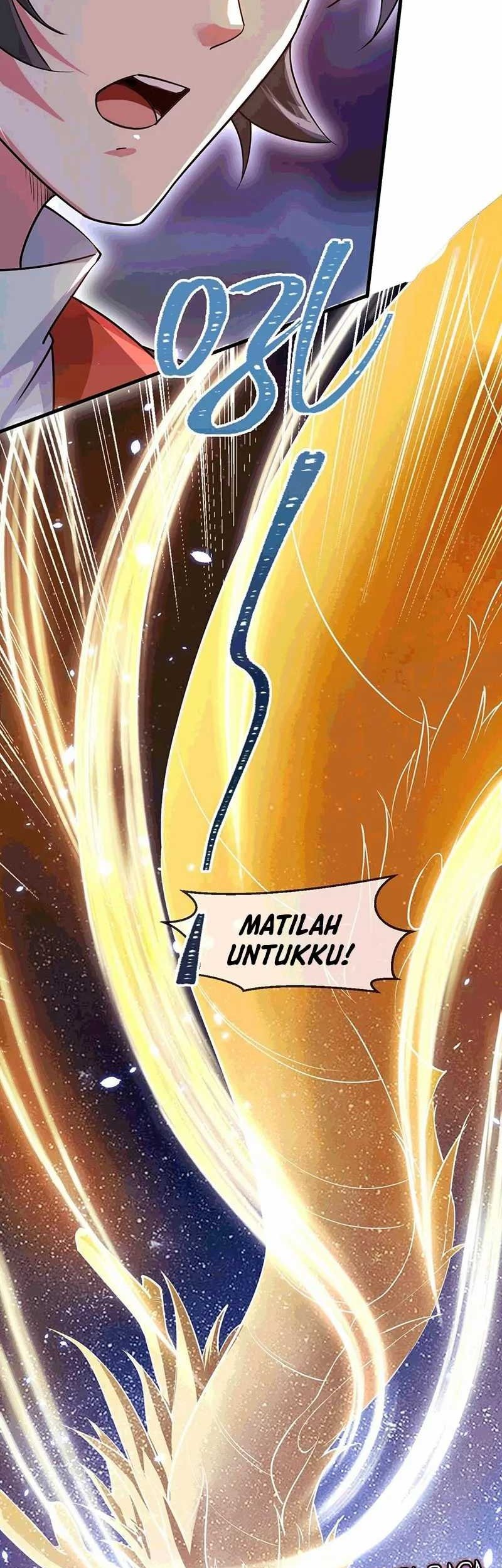 God Emperor Descends I have Billions of Attribute Points Chapter 35 Gambar 40