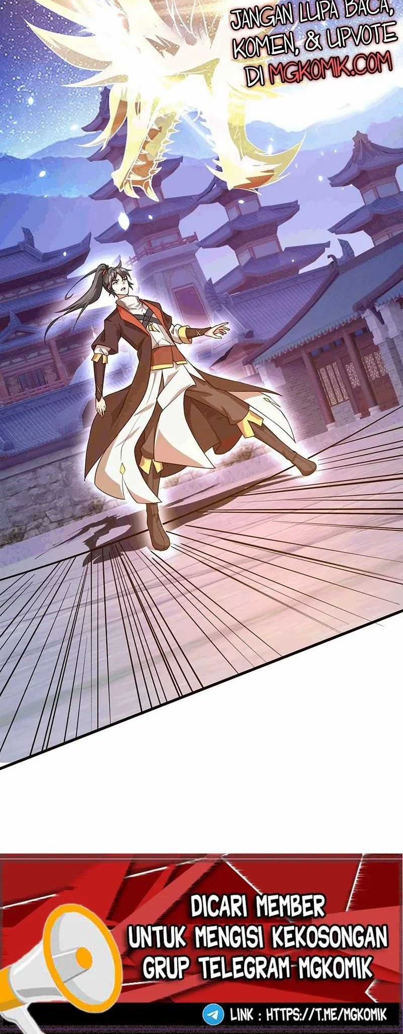God Emperor Descends I have Billions of Attribute Points Chapter 35 Gambar 41