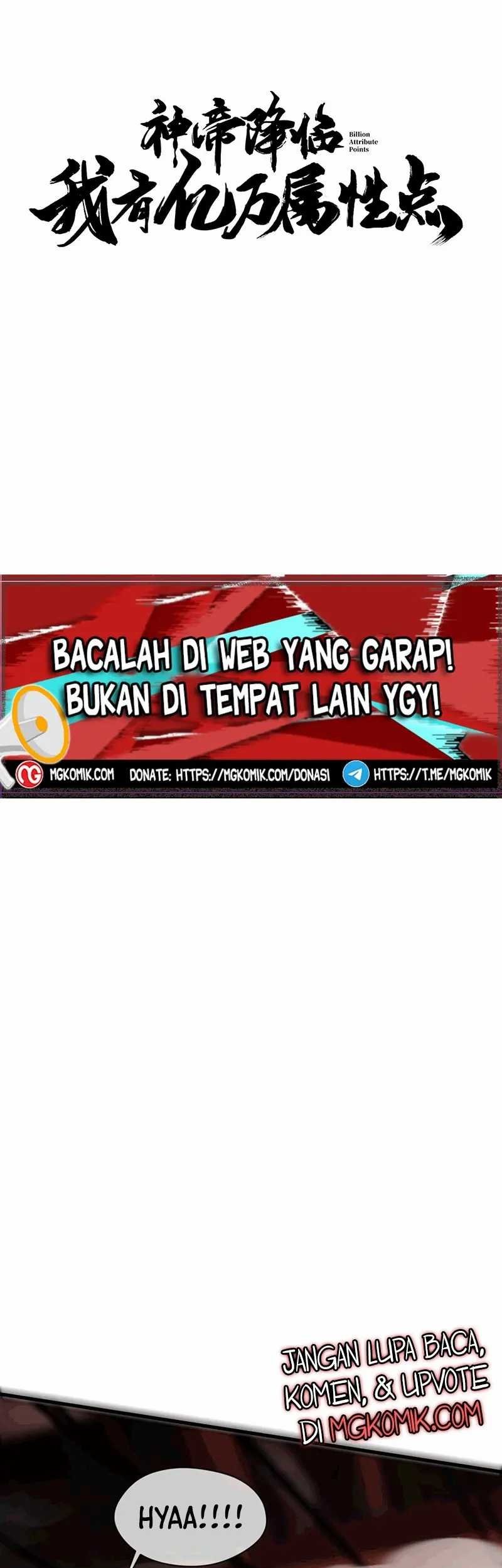 Baca God Emperor Descends I have Billions of Attribute Points Chapter 35 Gambar 2