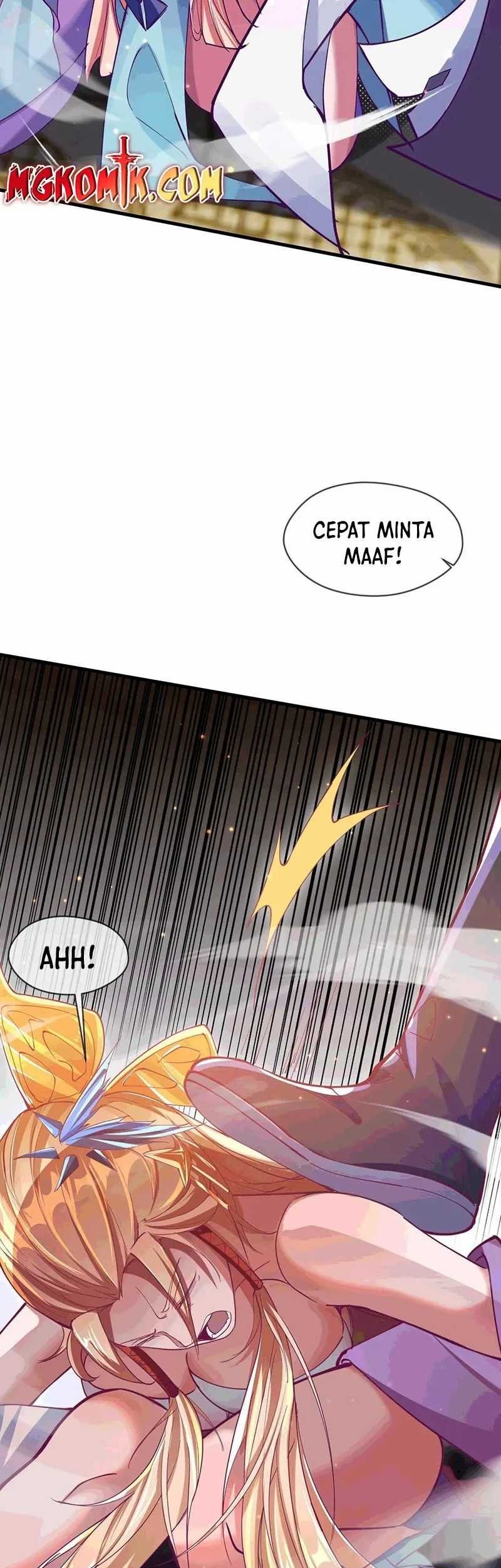 God Emperor Descends I have Billions of Attribute Points Chapter 35 Gambar 10