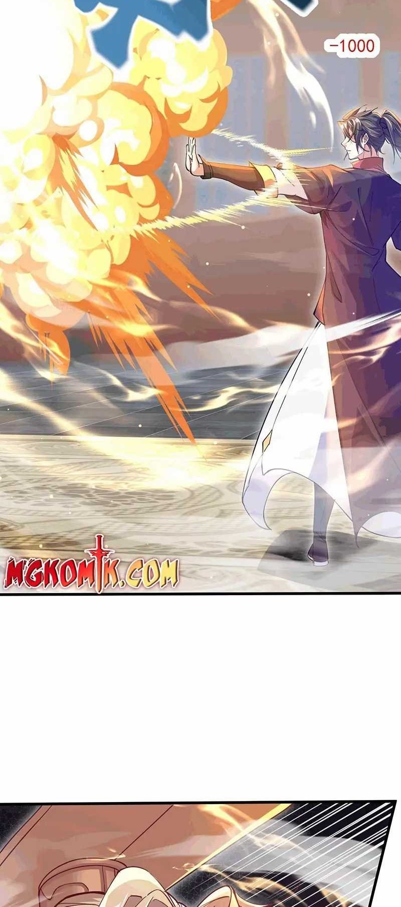 God Emperor Descends I have Billions of Attribute Points Chapter 35 Gambar 13