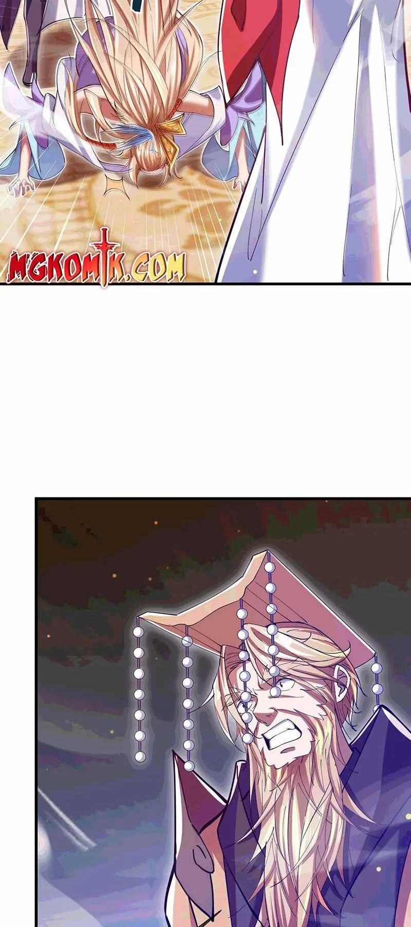 God Emperor Descends I have Billions of Attribute Points Chapter 35 Gambar 17