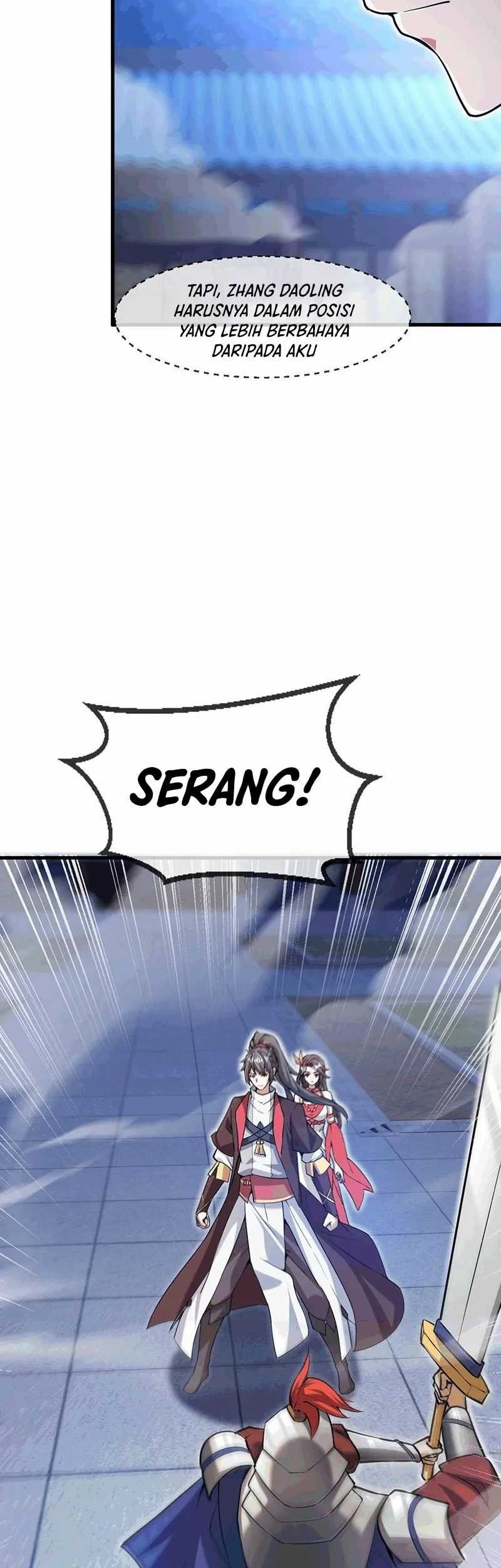 God Emperor Descends I have Billions of Attribute Points Chapter 35 Gambar 32