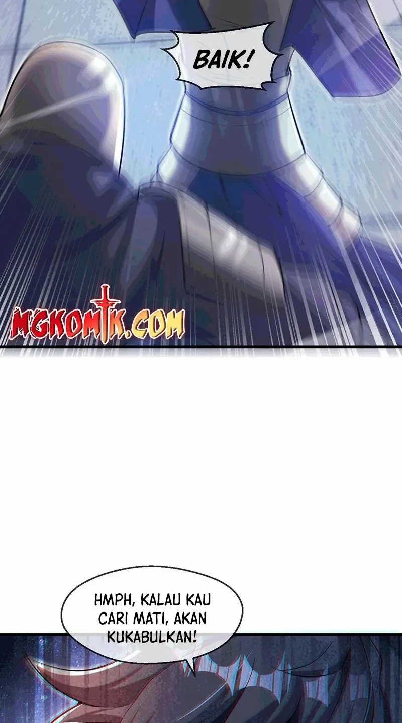 God Emperor Descends I have Billions of Attribute Points Chapter 35 Gambar 33