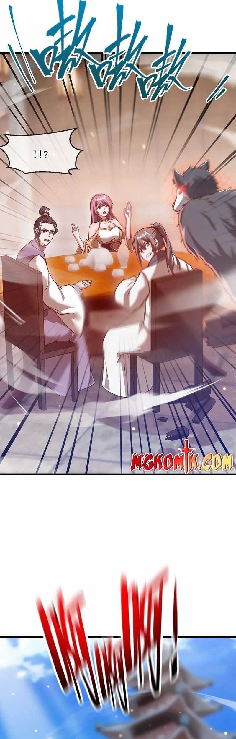 God Emperor Descends I have Billions of Attribute Points Chapter 34 Gambar 18