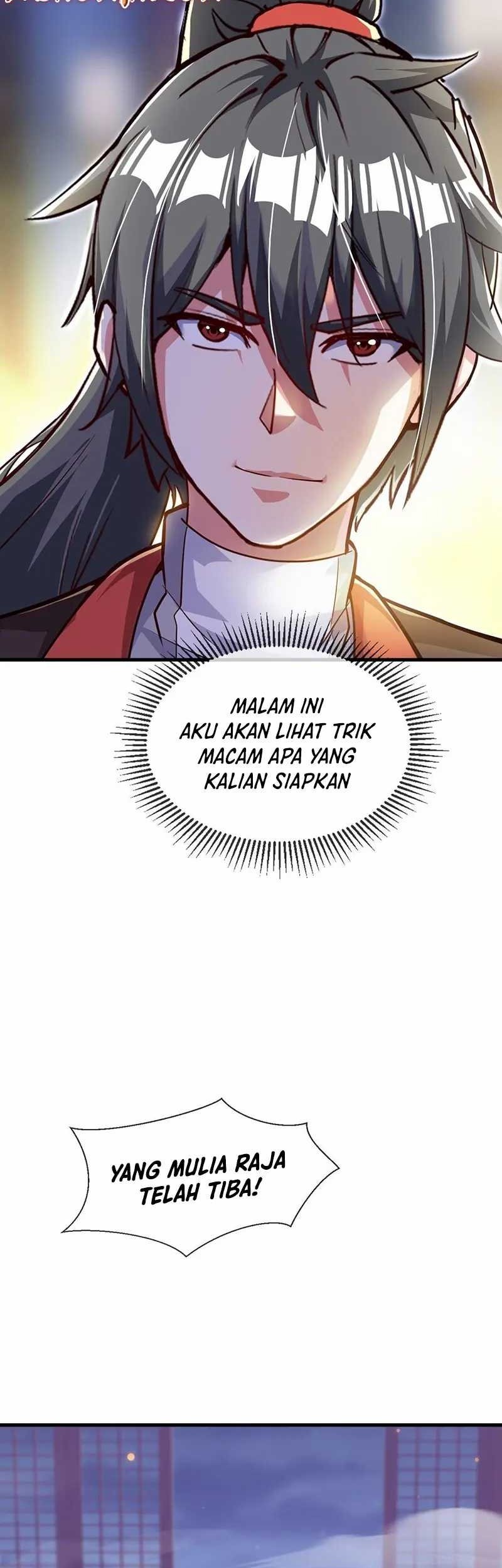 God Emperor Descends I have Billions of Attribute Points Chapter 34 Gambar 28