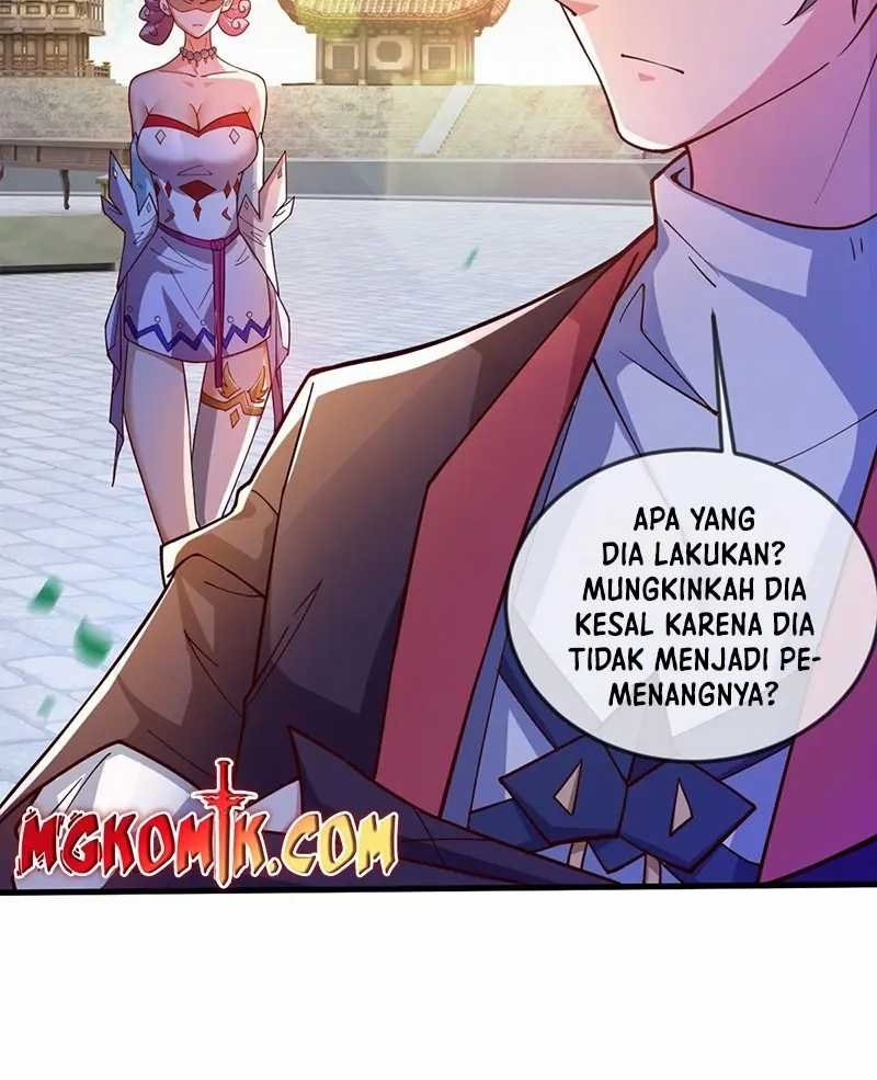 God Emperor Descends I have Billions of Attribute Points Chapter 33 Gambar 36