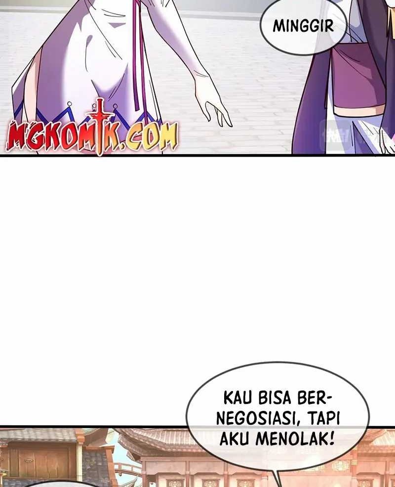 God Emperor Descends I have Billions of Attribute Points Chapter 33 Gambar 39