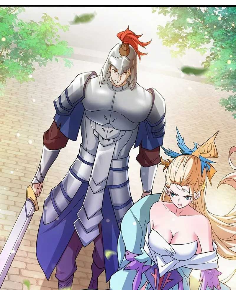 God Emperor Descends I have Billions of Attribute Points Chapter 33 Gambar 42