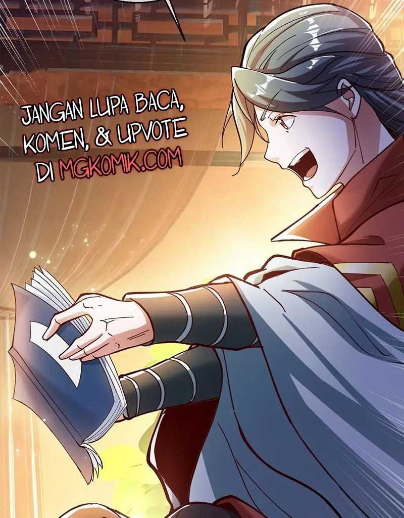 God Emperor Descends I have Billions of Attribute Points Chapter 33 Gambar 5