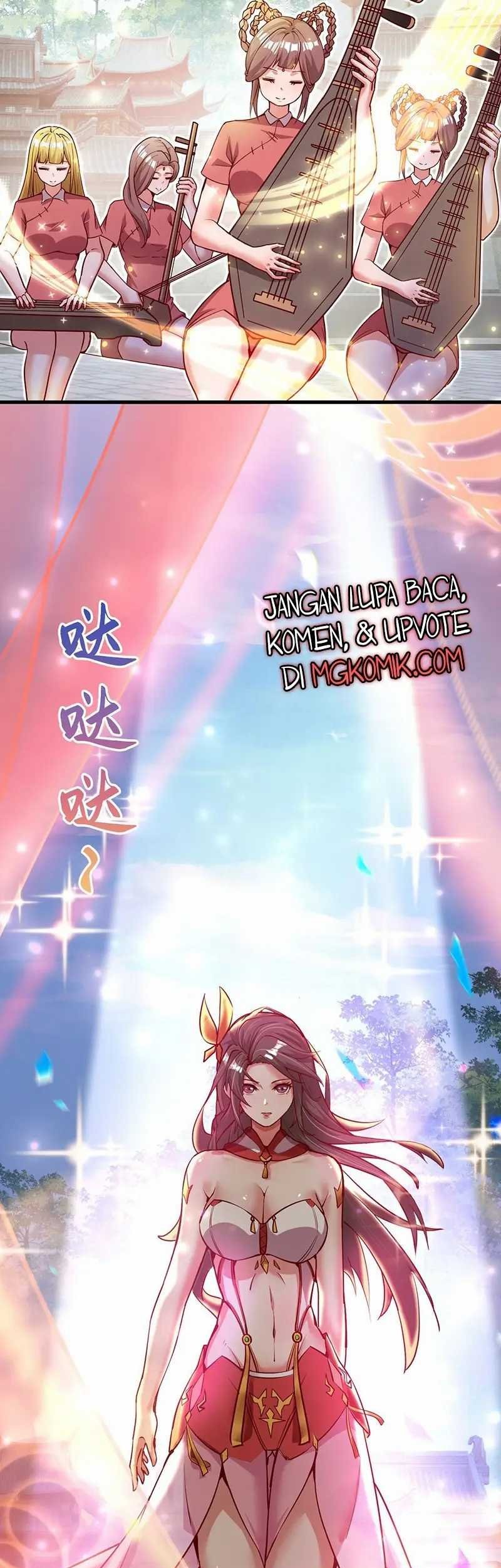 God Emperor Descends I have Billions of Attribute Points Chapter 33 Gambar 18