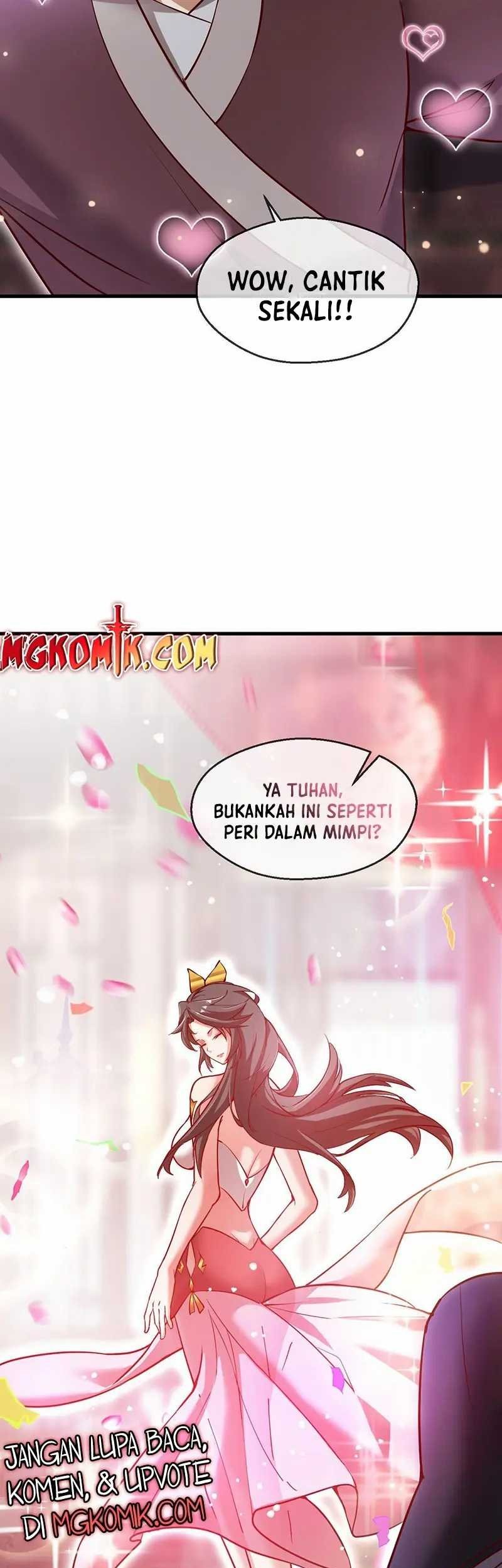 God Emperor Descends I have Billions of Attribute Points Chapter 33 Gambar 22