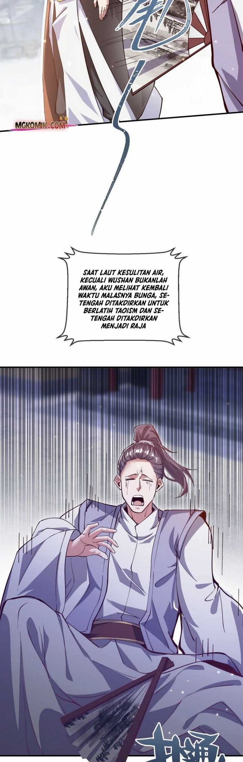 God Emperor Descends I have Billions of Attribute Points Chapter 32 Gambar 23