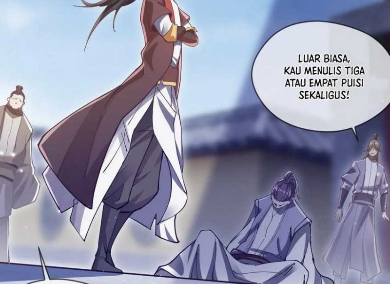 God Emperor Descends I have Billions of Attribute Points Chapter 32 Gambar 26