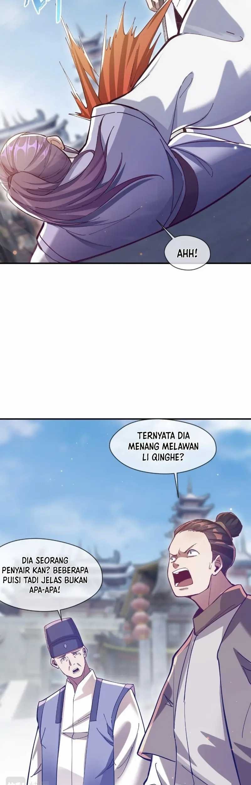 God Emperor Descends I have Billions of Attribute Points Chapter 32 Gambar 29