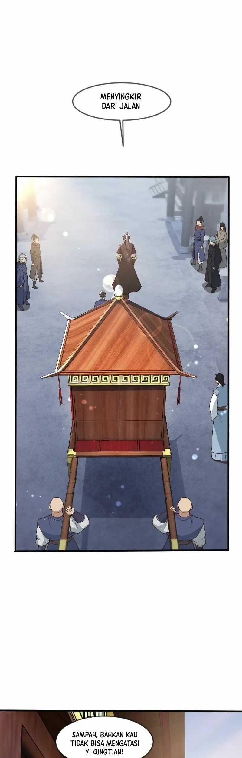 God Emperor Descends I have Billions of Attribute Points Chapter 32 Gambar 31