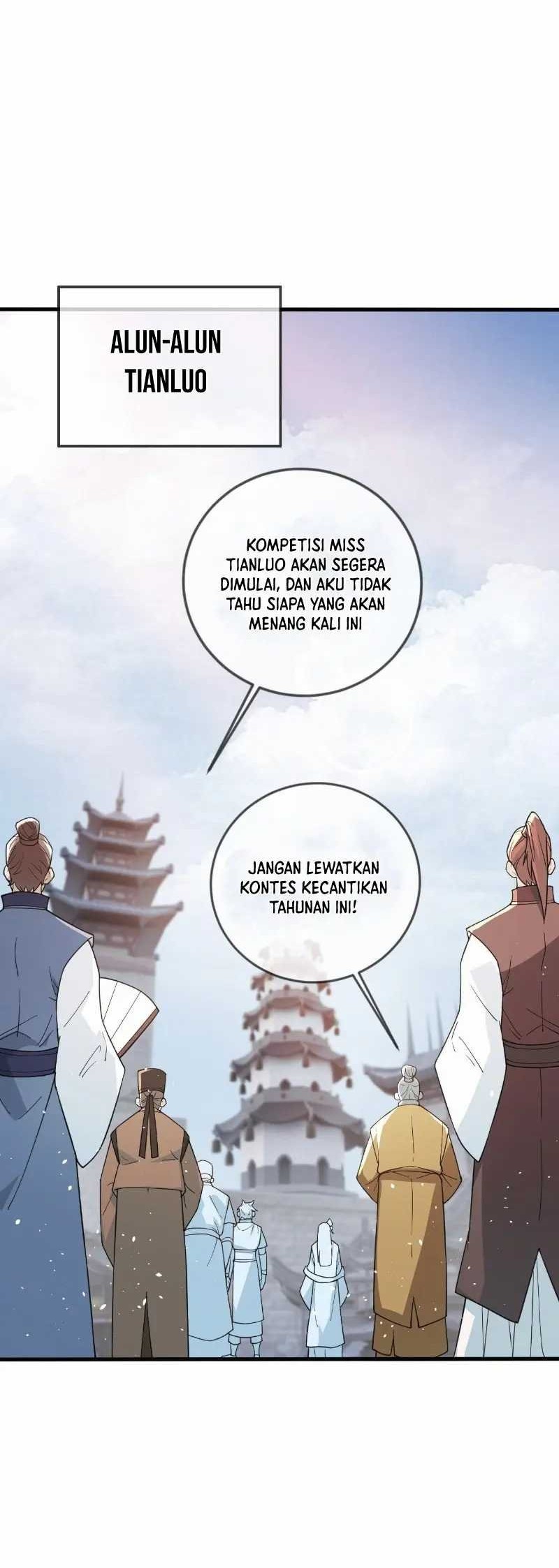 God Emperor Descends I have Billions of Attribute Points Chapter 32 Gambar 34