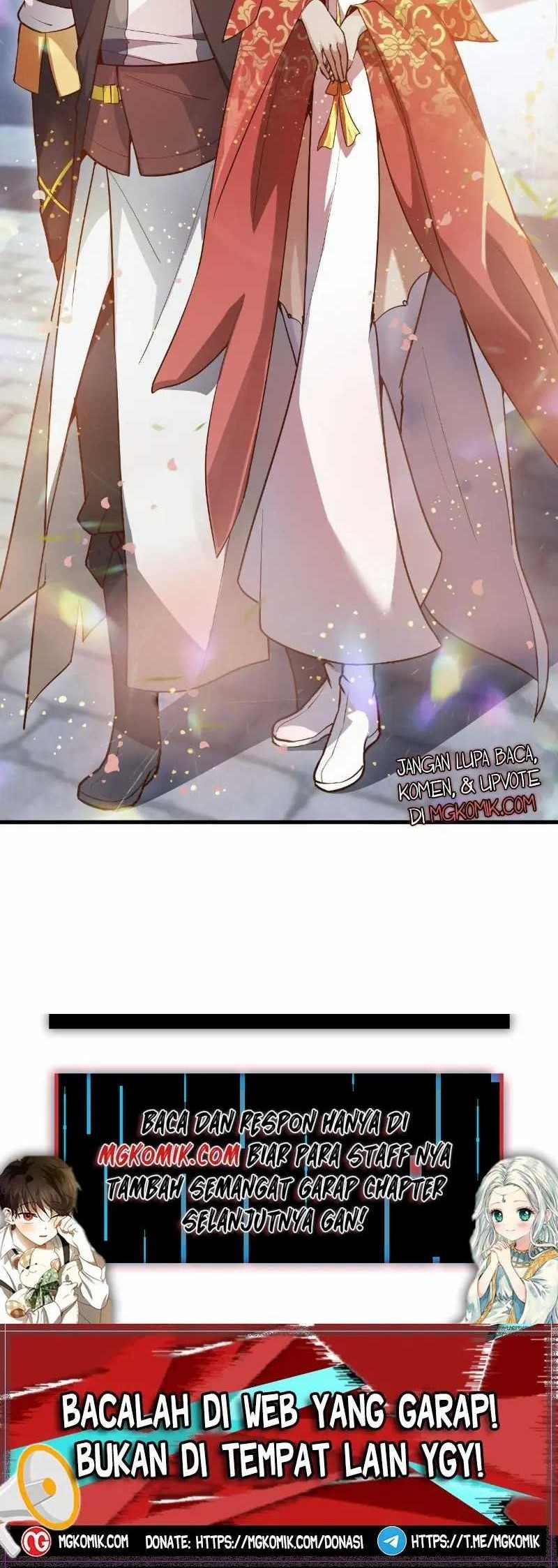 God Emperor Descends I have Billions of Attribute Points Chapter 32 Gambar 42