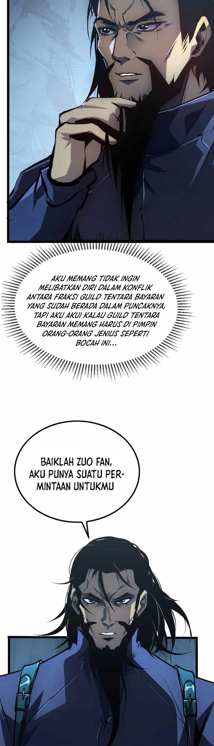 Rise From The Rubble Chapter 139 Gambar 26
