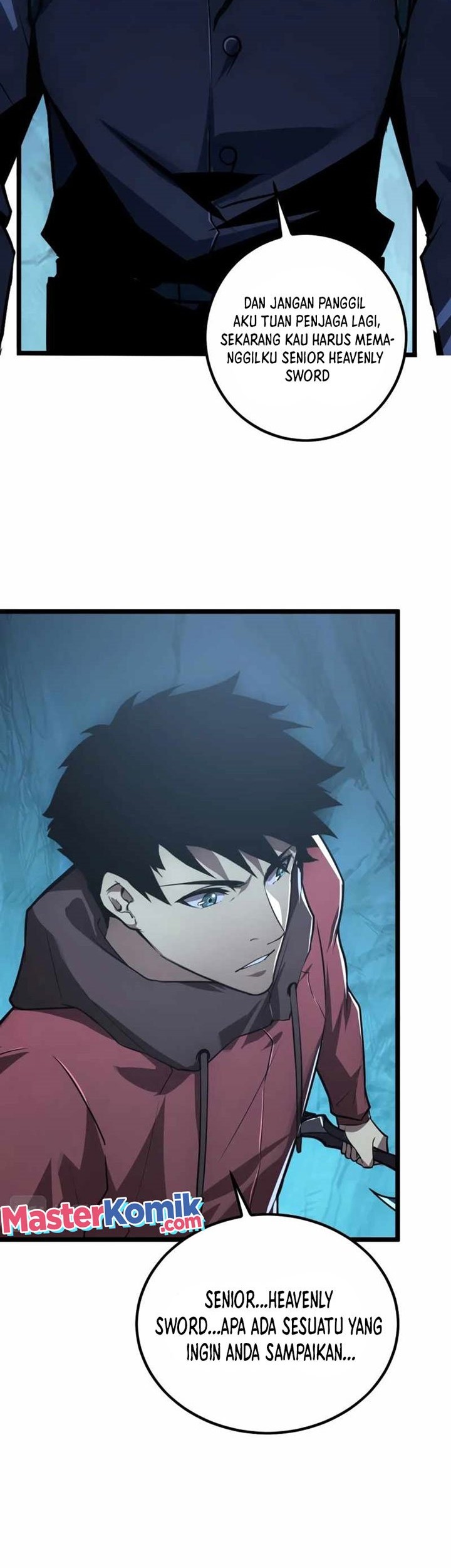 Rise From The Rubble Chapter 139 Gambar 27