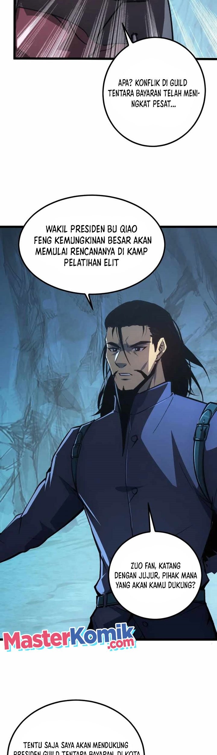 Rise From The Rubble Chapter 139 Gambar 29