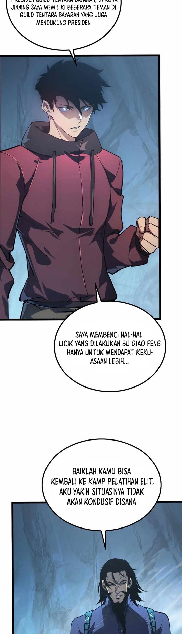 Rise From The Rubble Chapter 139 Gambar 30